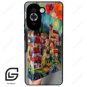 قاب گوشی هوآوی نوا 10Pro (Huawei Nova 10 Pro ) طرح نقاشی کد 2766