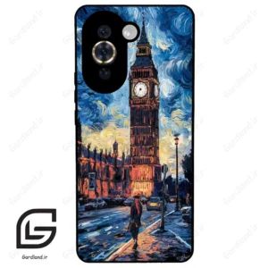 قاب گوشی هوآوی نوا 10Pro (Huawei Nova 10 Pro ) طرح نقاشی کد 2767