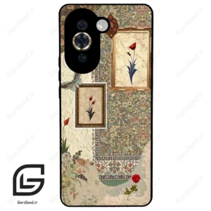 قاب گوشی هوآوی نوا 10Pro (Huawei Nova 10 Pro ) طرح گل کد 2768