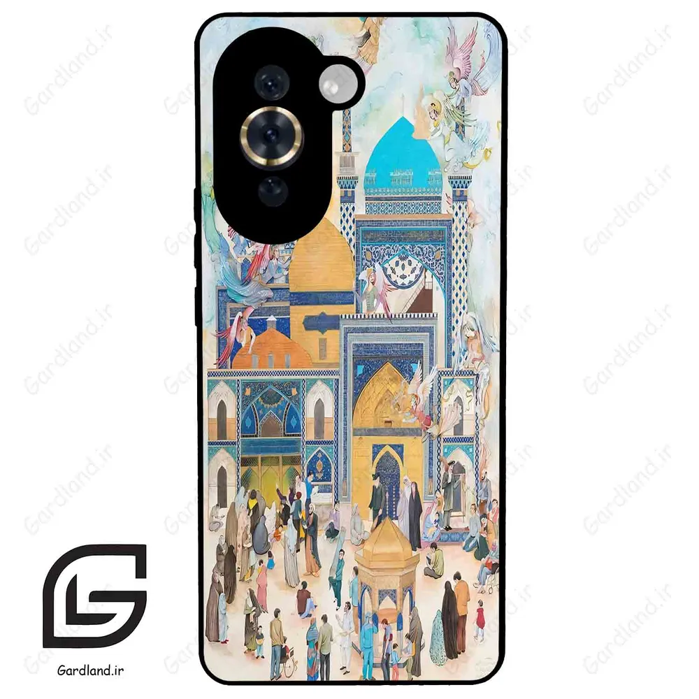 قاب گوشی هوآوی نوا 10Pro (Huawei Nova 10 Pro ) طرح زیارت کد 2770