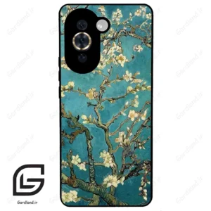 قاب گوشی هوآوی نوا 10Pro (Huawei Nova 10 Pro ) طرح شکوفه کد 2771