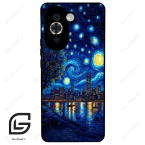 قاب گوشی هوآوی نوا 10Pro (Huawei Nova 10 Pro ) طرح نقاشی کد 2775