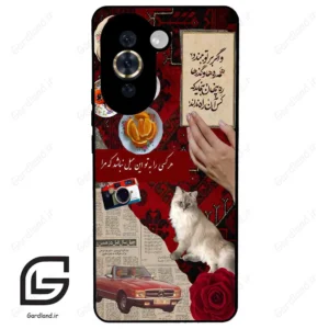 قاب گوشی هوآوی نوا 10Pro (Huawei Nova 10 Pro ) طرح نوستالوژی کد 2786