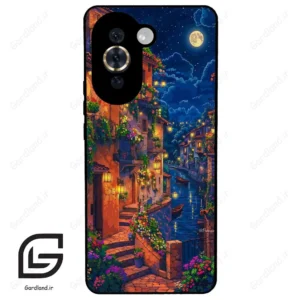 قاب گوشی هوآوی نوا 10Pro (Huawei Nova 10 Pro ) طرح مهتاب کد 2788