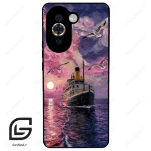 قاب گوشی هوآوی نوا 10Pro (Huawei Nova 10 Pro ) طرح کشتی کد 2789