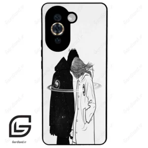 قاب گوشی هوآوی نوا 10Pro (Huawei Nova 10 Pro ) طرح دوستی کد 2791