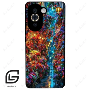 قاب گوشی هوآوی نوا 10Pro (Huawei Nova 10 Pro ) طرح گل کد 2794