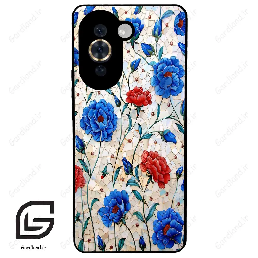قاب گوشی هوآوی نوا 10Pro (Huawei Nova 10 Pro ) طرح گل کد 2796