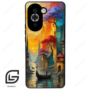 قاب گوشی هوآوی نوا 10Pro (Huawei Nova 10 Pro ) طرح هنری کد 2797