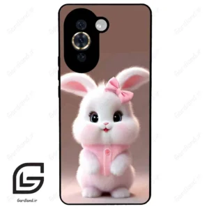 قاب گوشی هوآوی نوا 10Pro (Huawei Nova 10 Pro ) طرح خرگوش کد 2798