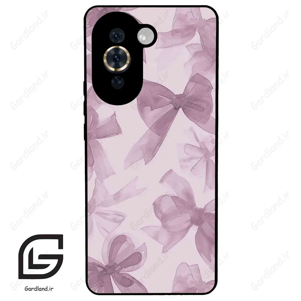 قاب گوشی هوآوی نوا 10Pro (Huawei Nova 10 Pro ) طرح پاپیون کد 2800