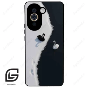 قاب گوشی هوآوی نوا 10Pro (Huawei Nova 10 Pro ) طرح قو کد 2804