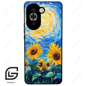 قاب گوشی هوآوی نوا 10Pro (Huawei Nova 10 Pro ) طرح نقاشی کد 2805