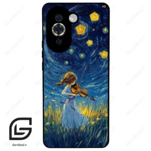 قاب گوشی هوآوی نوا 10Pro (Huawei Nova 10 Pro ) طرح شب کد 2806
