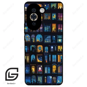 قاب گوشی هوآوی نوا 10Pro (Huawei Nova 10 Pro ) طرح خاص کد 2807