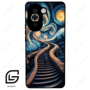 قاب گوشی هوآوی نوا 10Pro (Huawei Nova 10 Pro ) طرح خاص کد 2809