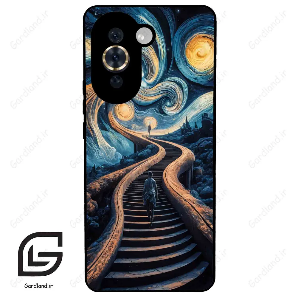 قاب گوشی هوآوی نوا 10Pro (Huawei Nova 10 Pro ) طرح خاص کد 2809