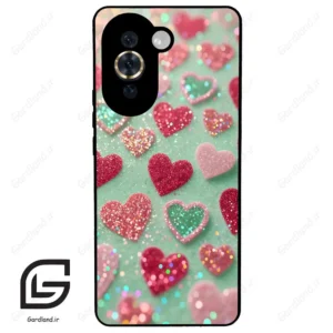 قاب گوشی هوآوی نوا 10Pro (Huawei Nova 10 Pro ) طرح قلب کد 2812