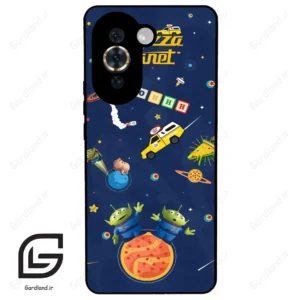 قاب گوشی هوآوی نوا 10Pro (Huawei Nova 10 Pro ) طرح مستر کد 2815