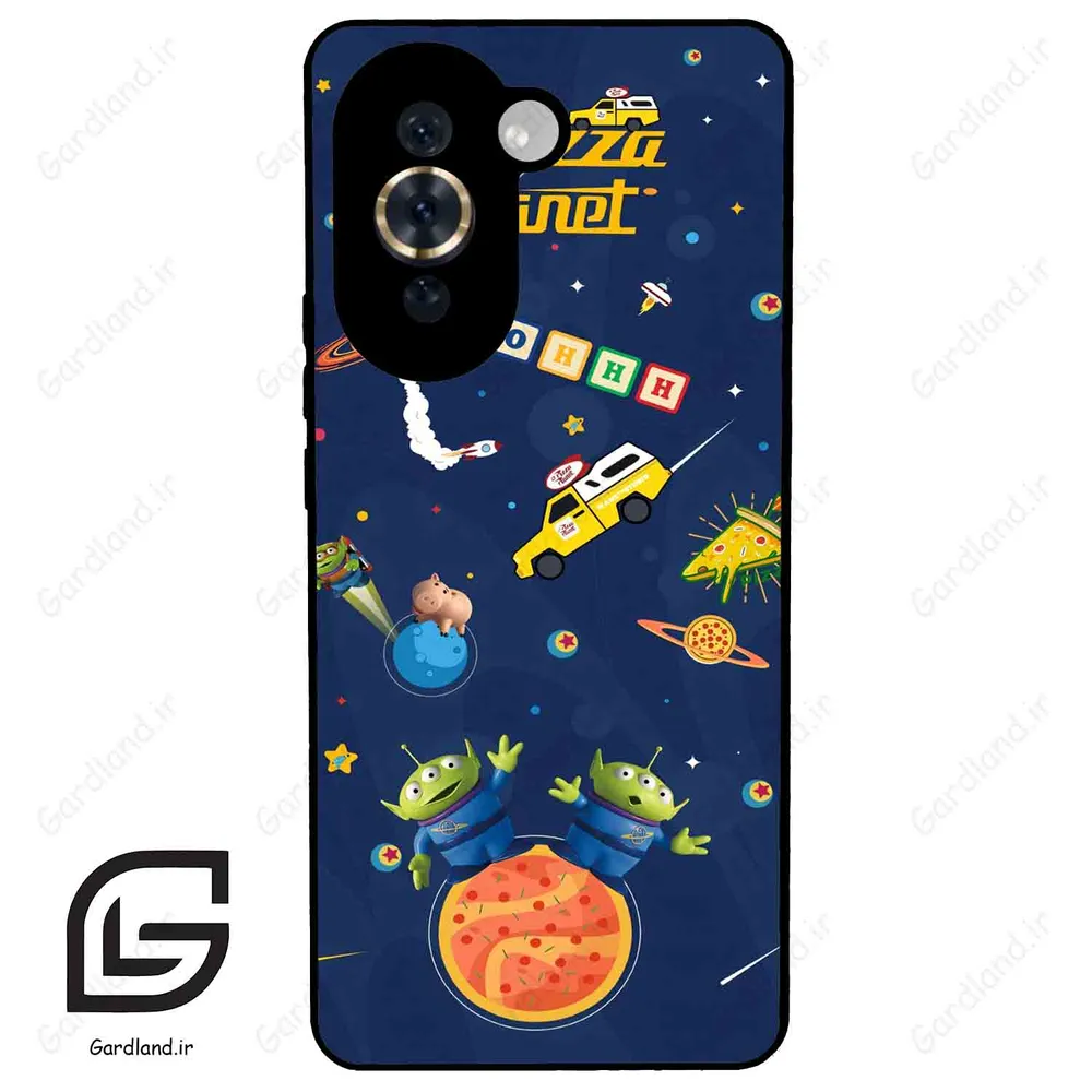قاب گوشی هوآوی نوا 10Pro (Huawei Nova 10 Pro ) طرح مستر کد 2815