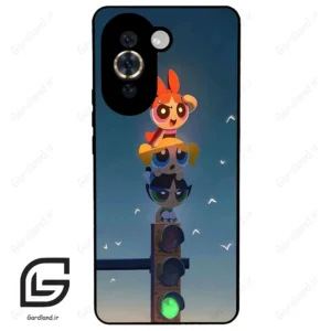 قاب گوشی هوآوی نوا 10Pro (Huawei Nova 10 Pro ) طرح دختران کد 2821
