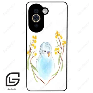 قاب گوشی هوآوی نوا 10Pro (Huawei Nova 10 Pro ) طرح پرنده کد 2827