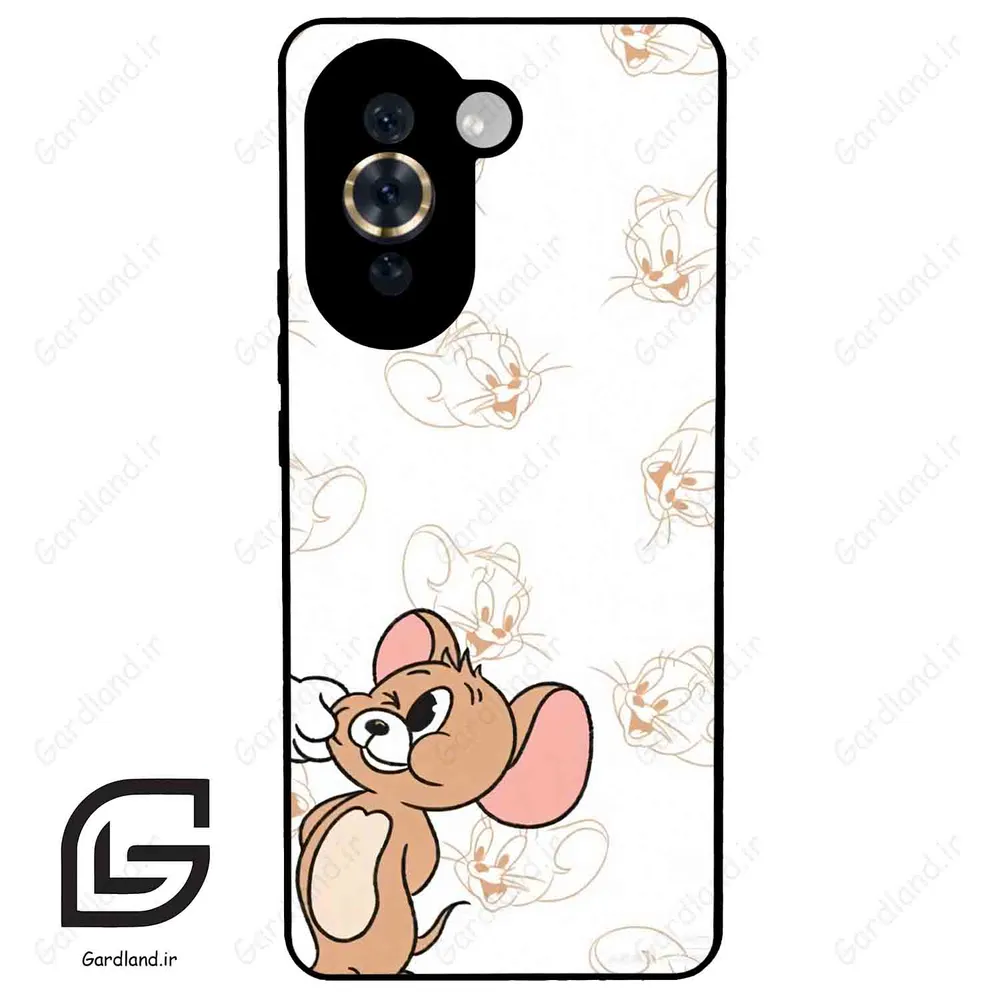 قاب گوشی هوآوی نوا 10Pro (Huawei Nova 10 Pro ) طرح جری کد 2831