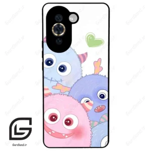 قاب گوشی هوآوی نوا 10Pro (Huawei Nova 10 Pro ) طرح هیولا کد 2832