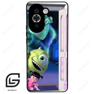 قاب گوشی هوآوی نوا 10Pro (Huawei Nova 10 Pro ) طرح کارخانه کد 2833