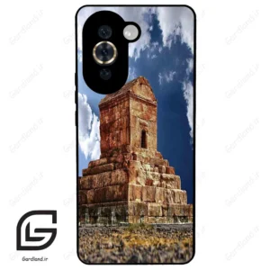 قاب گوشی هوآوی نوا 10Pro (Huawei Nova 10 Pro ) طرح پاسارگاد کد 2836