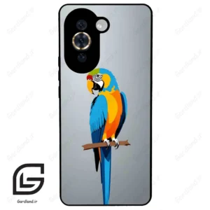 قاب گوشی هوآوی نوا 10Pro (Huawei Nova 10 Pro ) طرح طوطی کد 2837