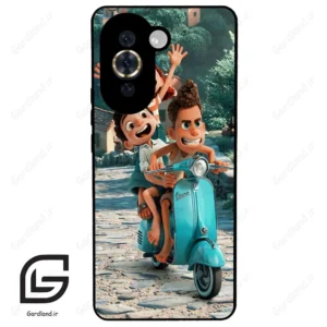 قاب گوشی هوآوی نوا 10Pro (Huawei Nova 10 Pro ) طرح لوکا کد 2842