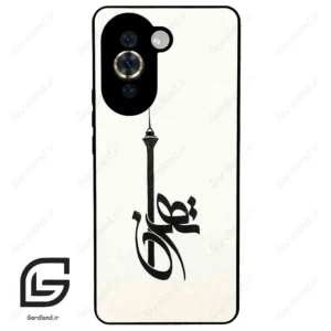 قاب گوشی هوآوی نوا 10Pro (Huawei Nova 10 Pro ) طرح تهران کد 2843