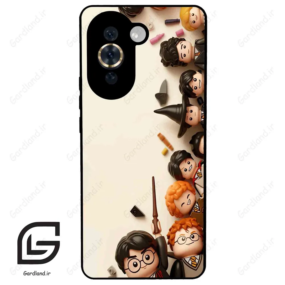 قاب گوشی هوآوی نوا 10Pro (Huawei Nova 10 Pro ) طرح لگو کد 2850