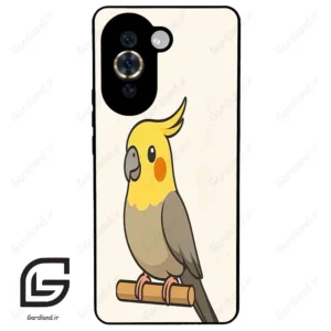 قاب گوشی هوآوی نوا 10Pro (Huawei Nova 10 Pro ) طرح پرنده کد 2854