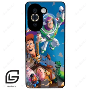 قاب گوشی هوآوی نوا 10Pro (Huawei Nova 10 Pro ) طرح داستان کد 2858