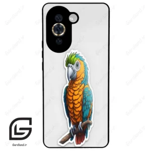 قاب گوشی هوآوی نوا 10Pro (Huawei Nova 10 Pro ) طرح پرنده کد 2860