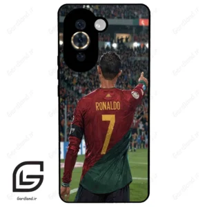 قاب گوشی هوآوی نوا 10Pro (Huawei Nova 10 Pro ) طرح رونالدو کد 2865