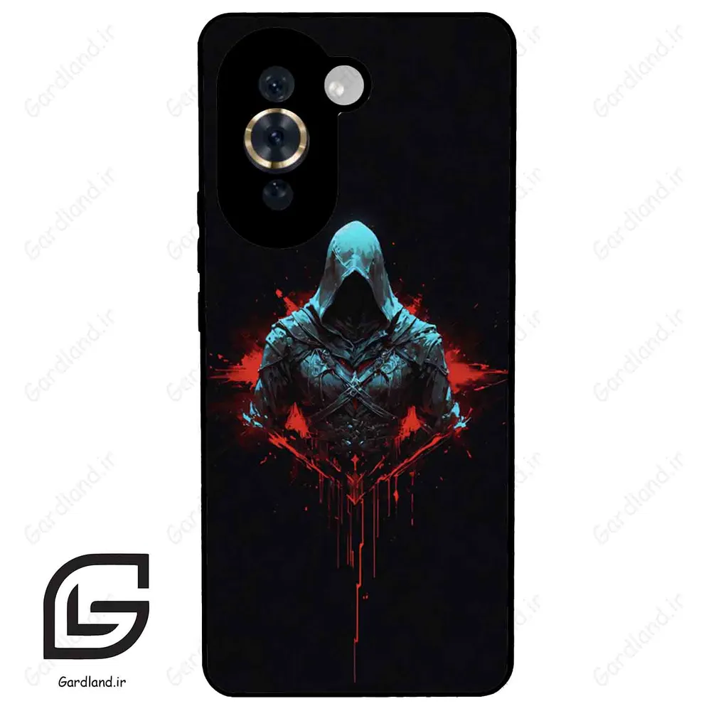قاب گوشی هوآوی نوا 10Pro (Huawei Nova 10 Pro ) طرح اسسینز کد 2872