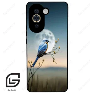 قاب گوشی هوآوی نوا 10Pro (Huawei Nova 10 Pro ) طرح پرنده کد 2874