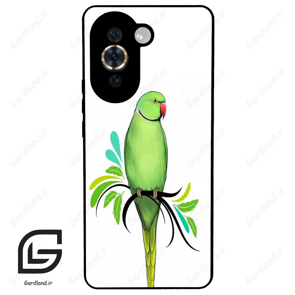 قاب گوشی هوآوی نوا 10Pro (Huawei Nova 10 Pro ) طرح طوطی کد 2878