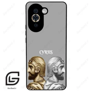 قاب گوشی هوآوی نوا 10Pro (Huawei Nova 10 Pro ) طرح کوروش کد 2879