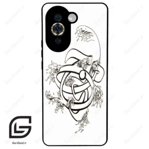 قاب گوشی هوآوی نوا 10Pro (Huawei Nova 10 Pro ) طرح نوشته کد 2880