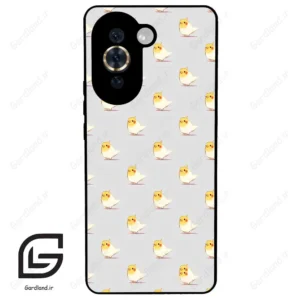 قاب گوشی هوآوی نوا 10Pro (Huawei Nova 10 Pro ) طرح عروس کد 2886