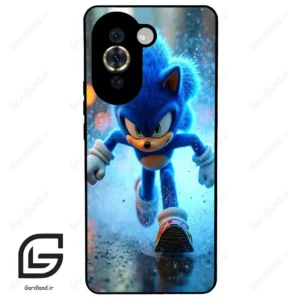 قاب گوشی هوآوی نوا 10Pro (Huawei Nova 10 Pro ) طرح سونیک کد 2888