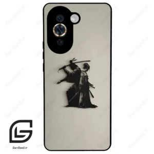 قاب گوشی هوآوی نوا 10Pro (Huawei Nova 10 Pro ) طرح سامورایی کد 2890