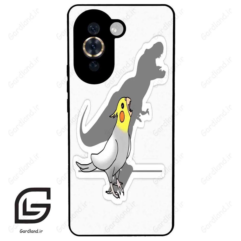 قاب گوشی هوآوی نوا 10Pro (Huawei Nova 10 Pro ) طرح عروس کد 2891