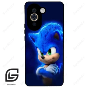 قاب گوشی هوآوی نوا 10Pro (Huawei Nova 10 Pro ) طرح سونیک کد 2892