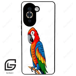 قاب گوشی هوآوی نوا 10Pro (Huawei Nova 10 Pro ) طرح طوطی کد 2896