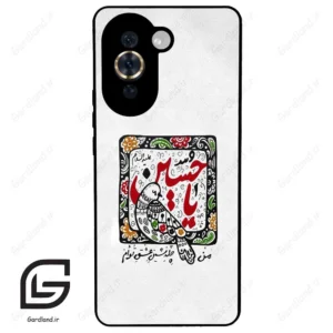 قاب گوشی هوآوی نوا 10Pro (Huawei Nova 10 Pro ) طرح یاحسین کد 2905